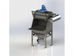 全自動定量稱重配料機